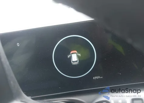 2025 Hyundai Tucson Sel Convenience из США, поврежденный, VIN 3KMJCCDE4SE007012